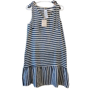 Francesca Bettini Linen Dress